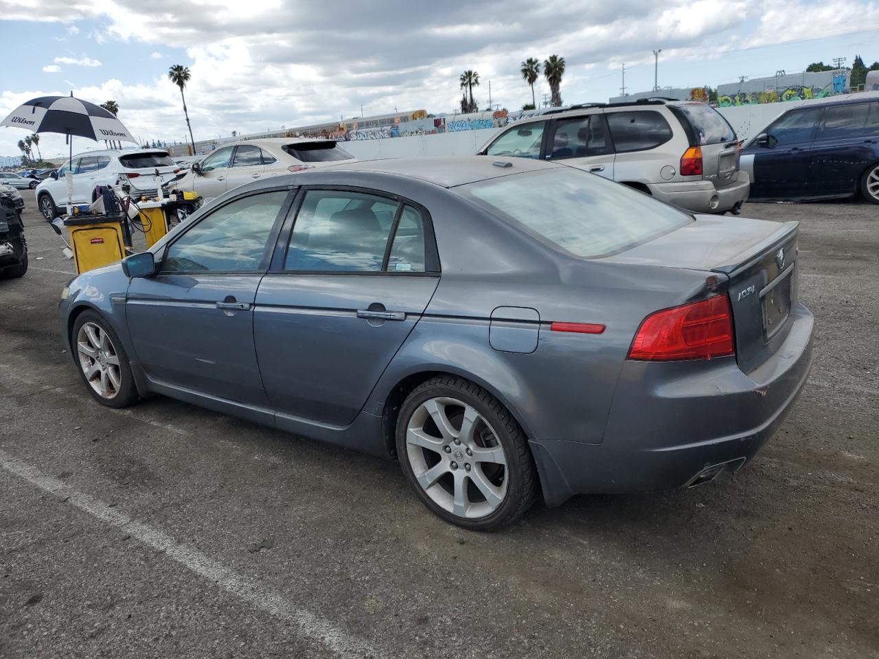 19UUA66266A066714 2006 Acura 3.2Tl