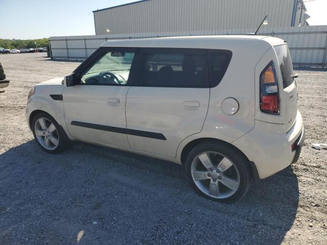 2010 Kia Soul + VIN: KNDJT2A27A7038132 Lot: 51524704