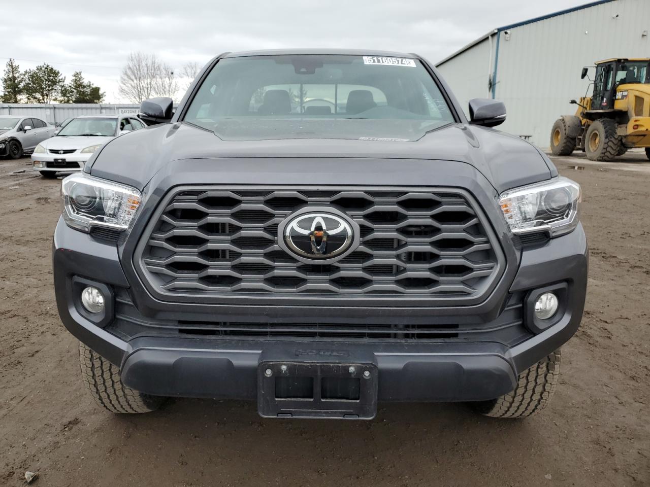 2023 Toyota Tacoma Double Cab vin: 3TYCZ5AN7PT166277