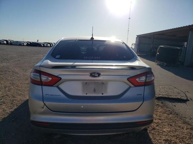 2014 Ford Fusion Se VIN: 3FA6P0H79ER267996 Lot: 52745604