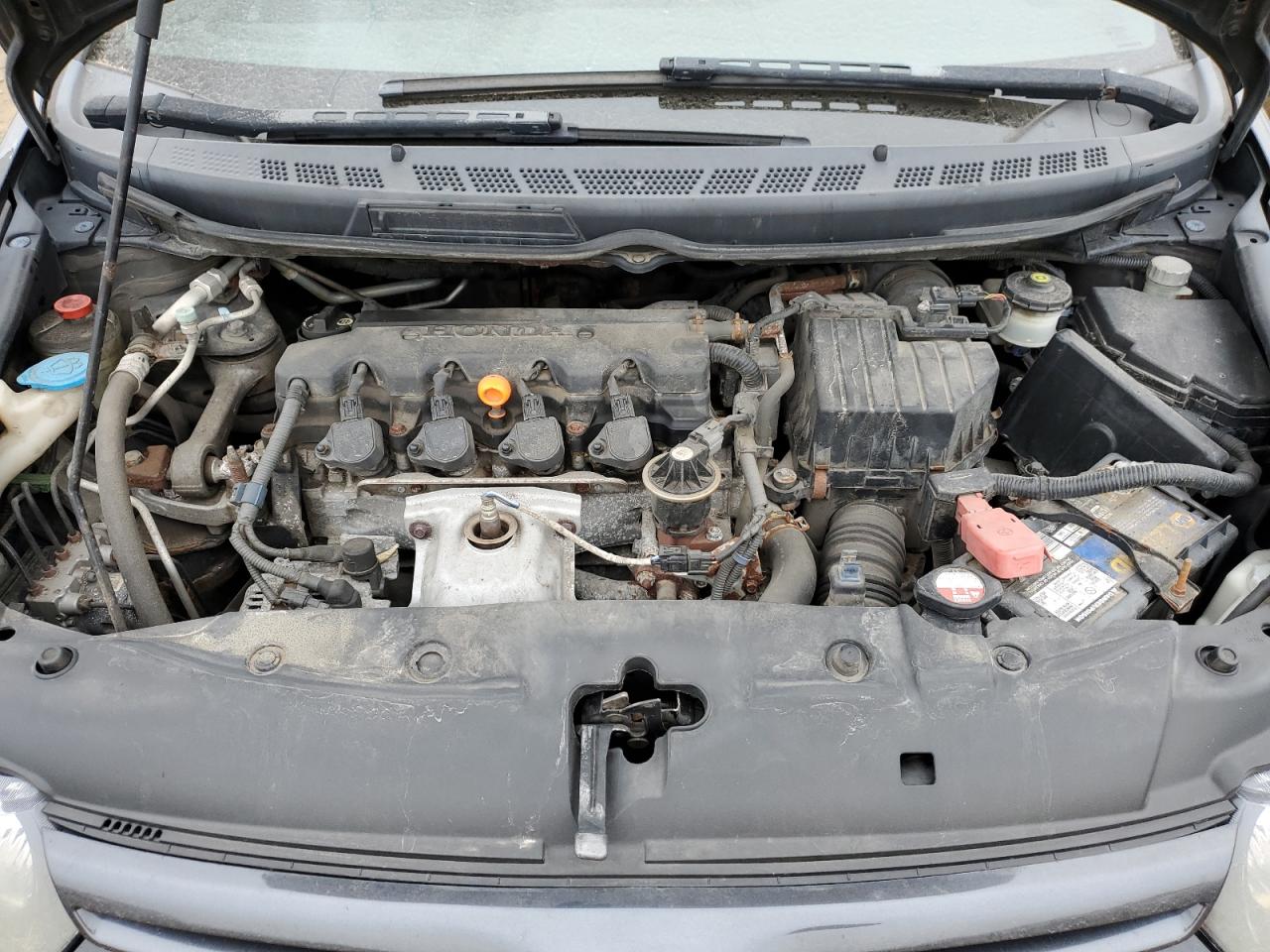 2HGFG116X8H529348 2008 Honda Civic Lx