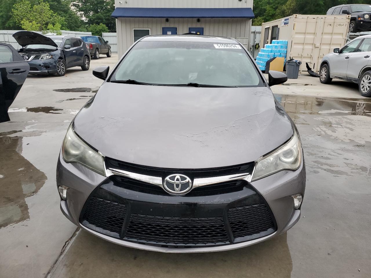 2017 Toyota Camry Le vin: 4T1BF1FK3HU675606