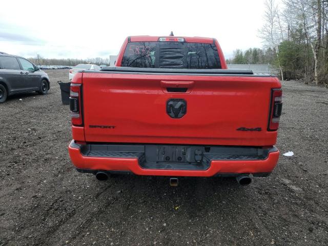 2019 Ram 1500 Rebel VIN: 1C6SRFLT6KN873109 Lot: 50187034