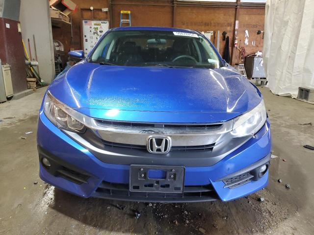 2017 Honda Civic Ex VIN: 2HGFC1F30HH648505 Lot: 50878254