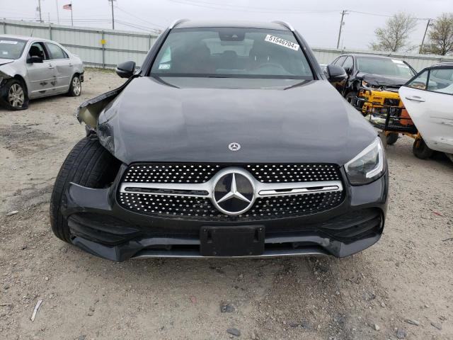 2021 MERCEDES-BENZ GLC 300 4M - W1N0G8EBXMF958143