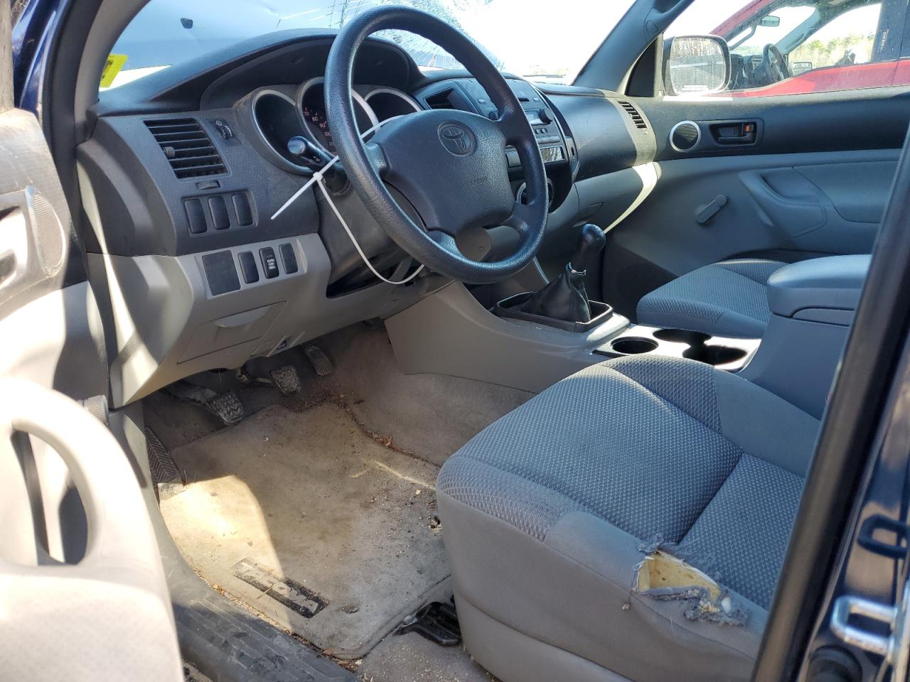 5TEUX42N78Z506448 2008 Toyota Tacoma Access Cab