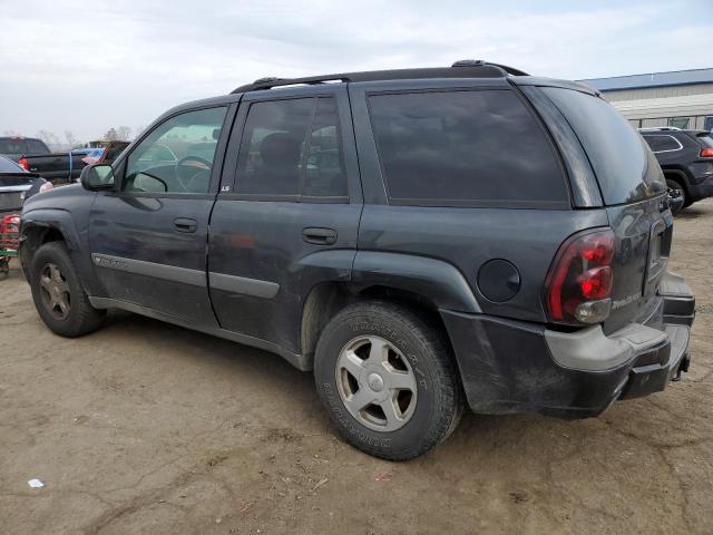 2003 Chevrolet Trailblazer VIN: 1GNDT13S932168232 Lot: 44925884