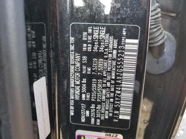 2018 HYUNDAI SANTA FE SPORT #3293292461