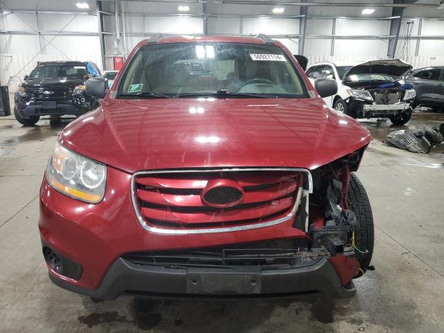 2011 Hyundai Santa Fe Gls VIN: 5XYZG3AB4BG007549 Lot: 50927114