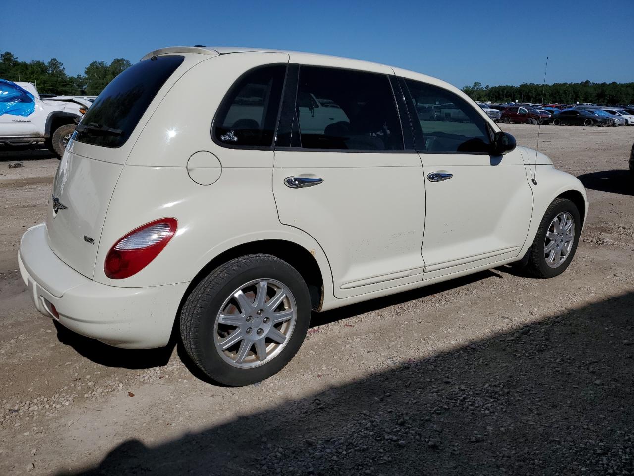 3A8FY58B58T186518 2008 Chrysler Pt Cruiser Touring