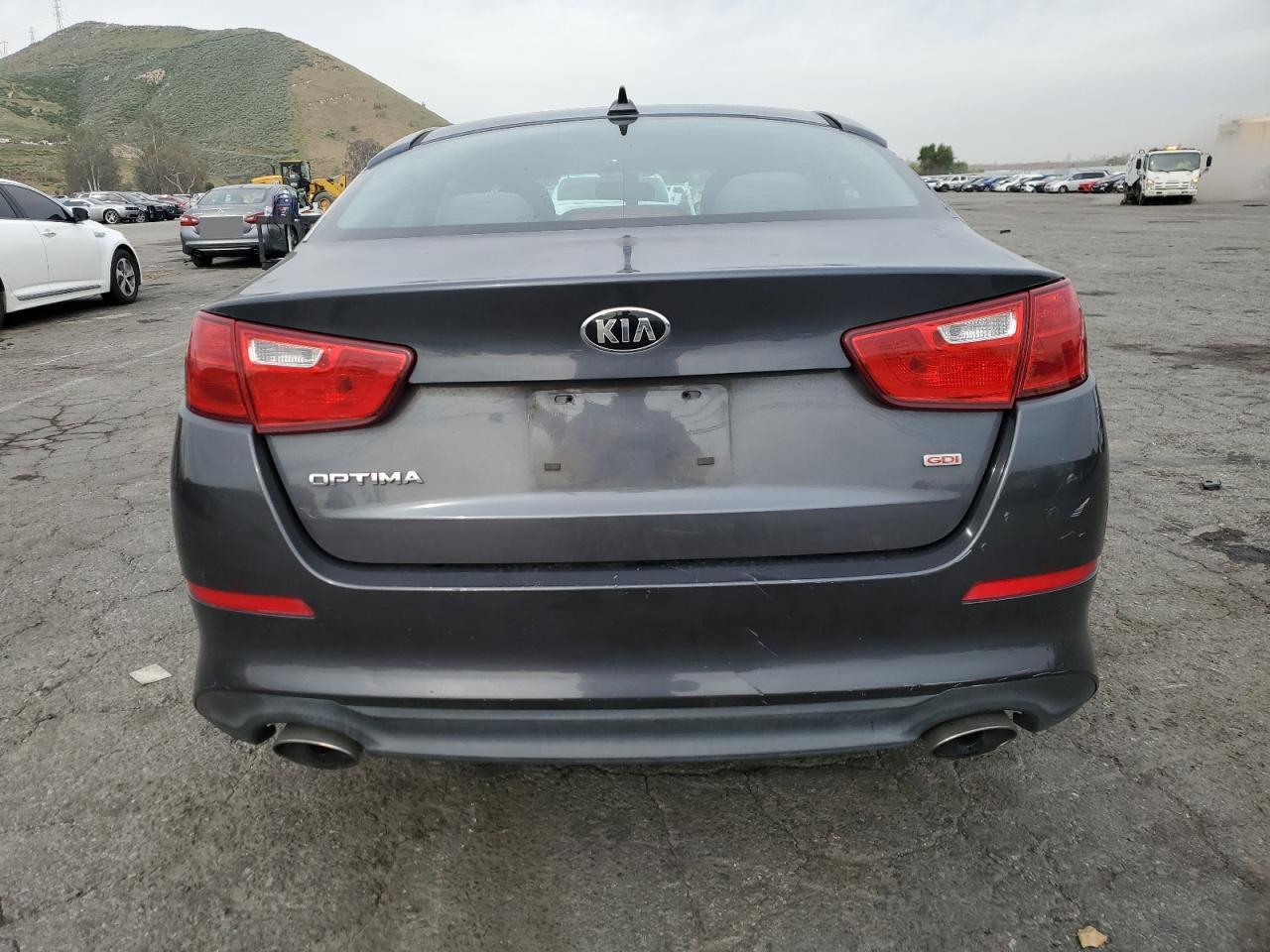 KNAGM4A75F5634290 2015 Kia Optima Lx