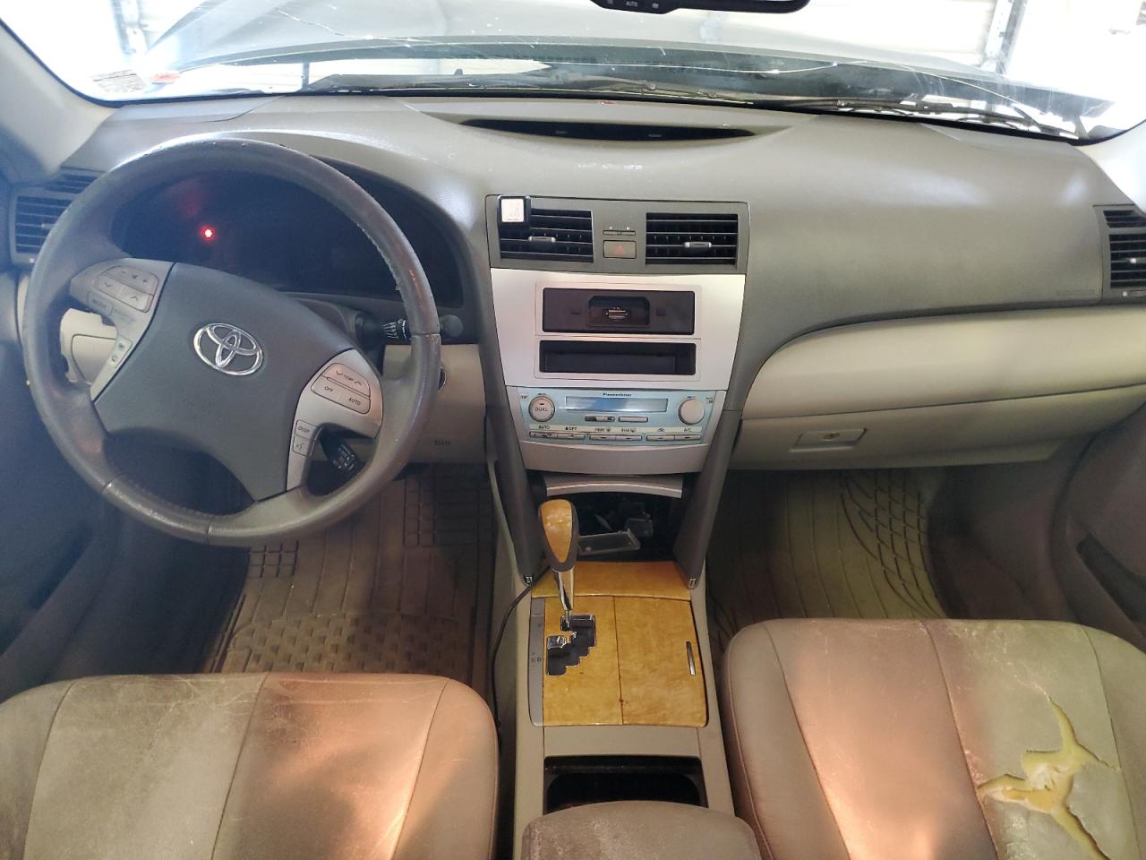 JTNBK46K073008641 2007 Toyota Camry Le