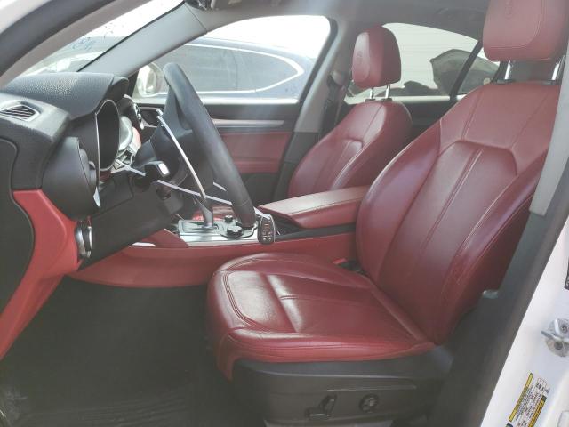 2018 Alfa Romeo Stelvio Sport VIN: ZASFAKPN3J7B87965 Lot: 51762134