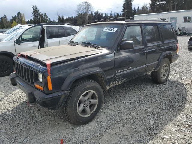 1998 Jeep Cherokee Sport VIN: 1J4FJ68S9WL130411 Lot: 50902324