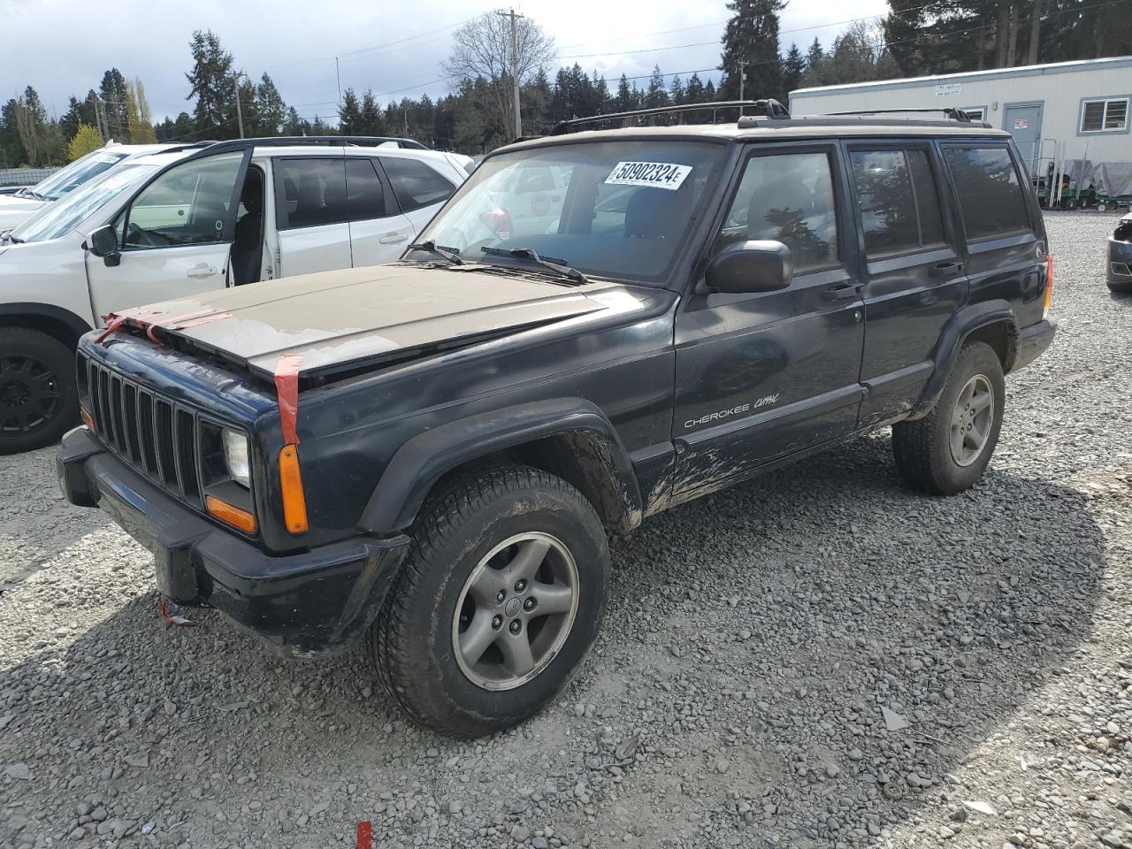 1J4FJ68S9WL130411 1998 Jeep Cherokee Sport