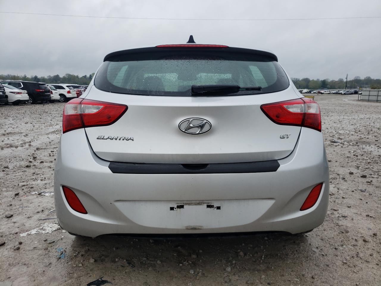 KMHD35LE9DU124808 2013 Hyundai Elantra Gt