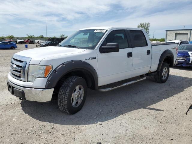 2011 Ford F150 Supercrew VIN: 1FTFW1EFXBFA86901 Lot: 51776804