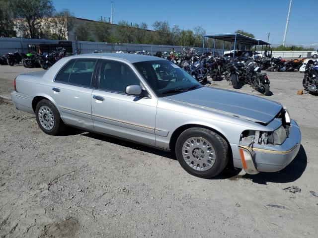 2003 Mercury Grand Marquis Gs VIN: 2MEFM74W93X642632 Lot: 52581754