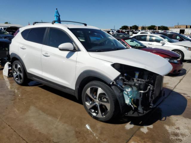 2016 Hyundai Tucson Limited VIN: KM8J33A22GU203175 Lot: 41394454