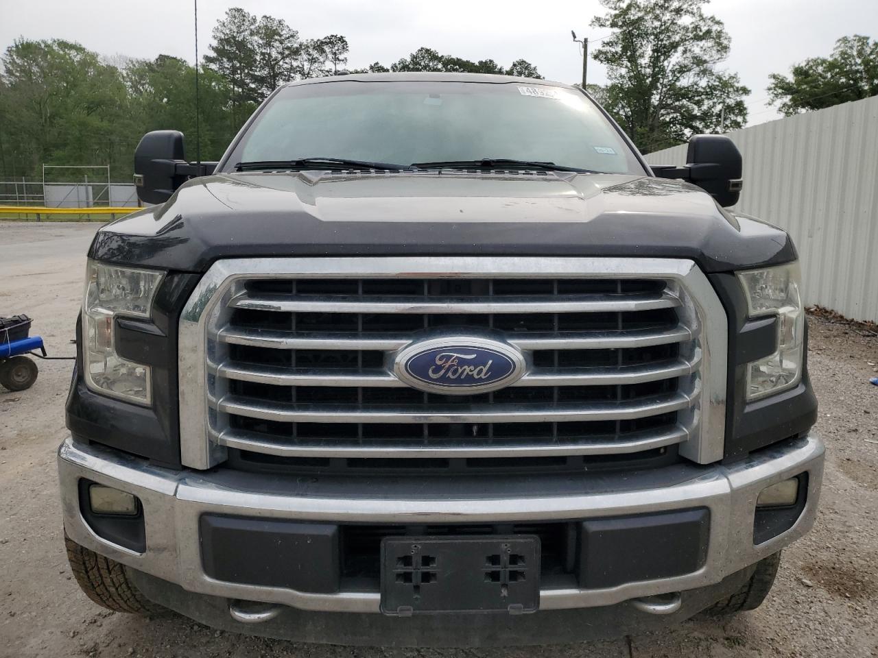 2015 Ford F150 Supercrew vin: 1FTEW1EP6FKD41237