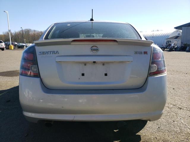 2011 Nissan Sentra Se-R VIN: 3N1BB6AP1BL672725 Lot: 52389134