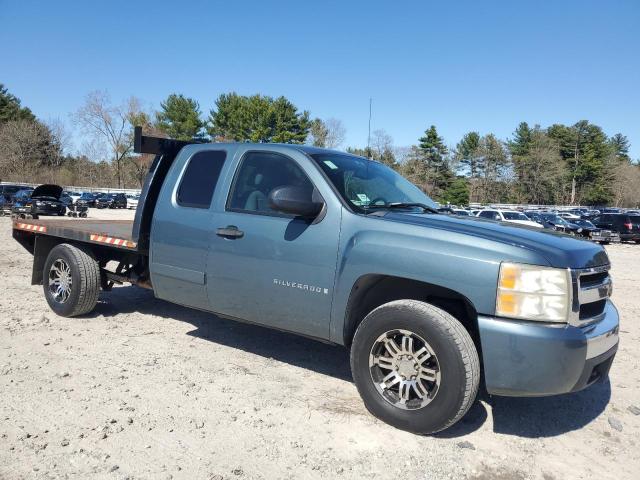 2007 Chevrolet Silverado K1500 VIN: 1GCEK19J67E514305 Lot: 51366504