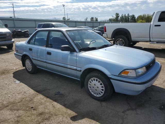 1990 Toyota Corolla Le VIN: 2T1AE97A8LC044010 Lot: 51643454