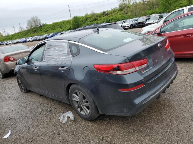 5XXGT4L36LG418696 Kia Optima LX 2