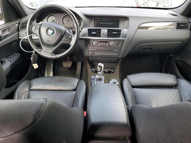 2013 BMW X3 xDrive28I VIN: 5UXWX9C57D0A26118 Lot: 51627684