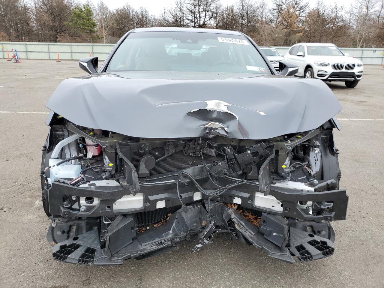 58ADZ1B18NU117123 2022 Lexus Es 350 Base