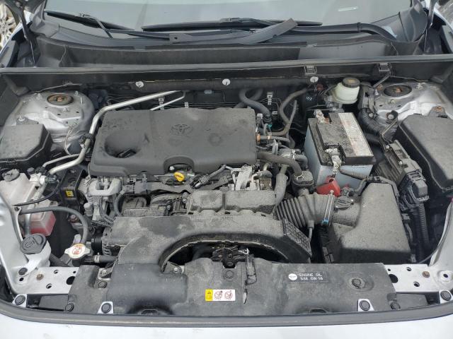 2019 TOYOTA RAV4 XLE - JTMP1RFV7KD028697