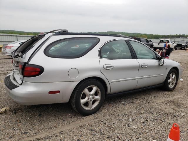 2003 Ford Taurus Se VIN: 1FAHP58S13A125465 Lot: 51254904