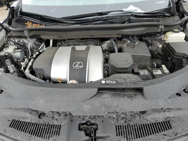 2021 Lexus Rx 350 VIN: 2T2HZMAA3MC185627 Lot: 50236094