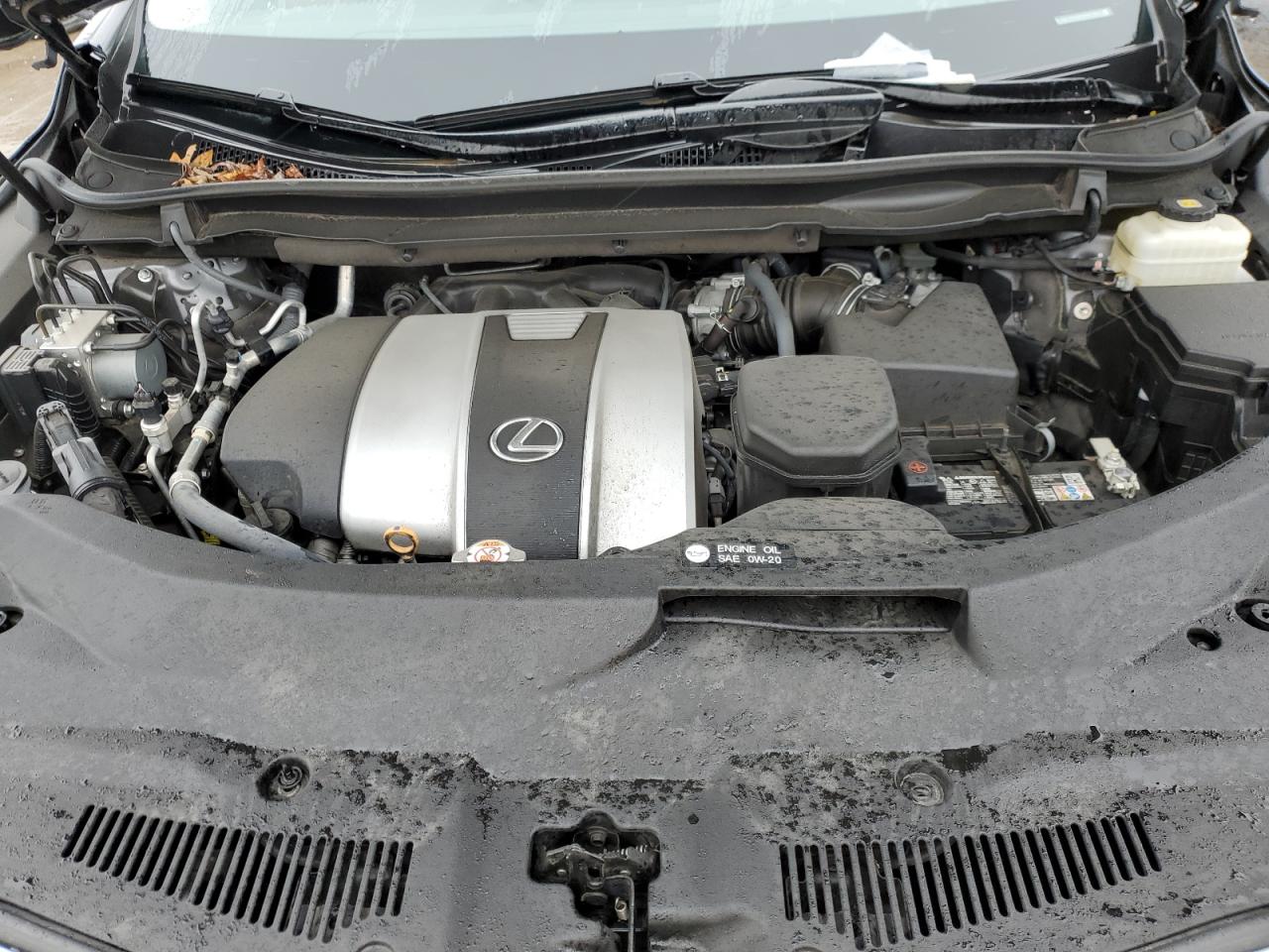 2T2HZMAA3MC185627 2021 Lexus Rx 350