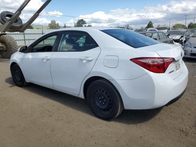 2018 Toyota Corolla L VIN: 5YFBURHE6JP752763 Lot: 52841544