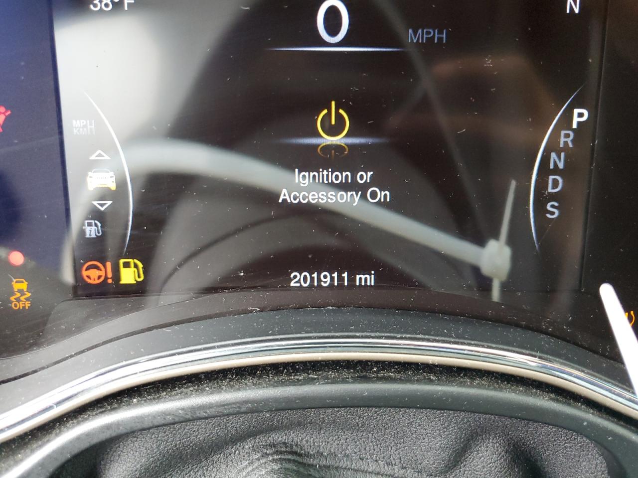 1C4RJFAG8FC215216 2015 Jeep Grand Cherokee Laredo