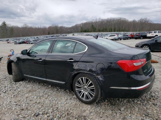 2014 Kia Cadenza Premium VIN: KNALN4D75E5138606 Lot: 50401004