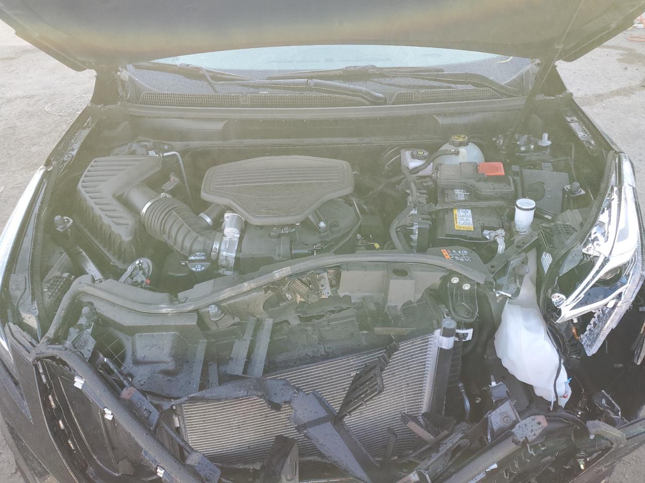 1GYKNDRS7MZ194771 2021 Cadillac Xt5 Premium Luxury