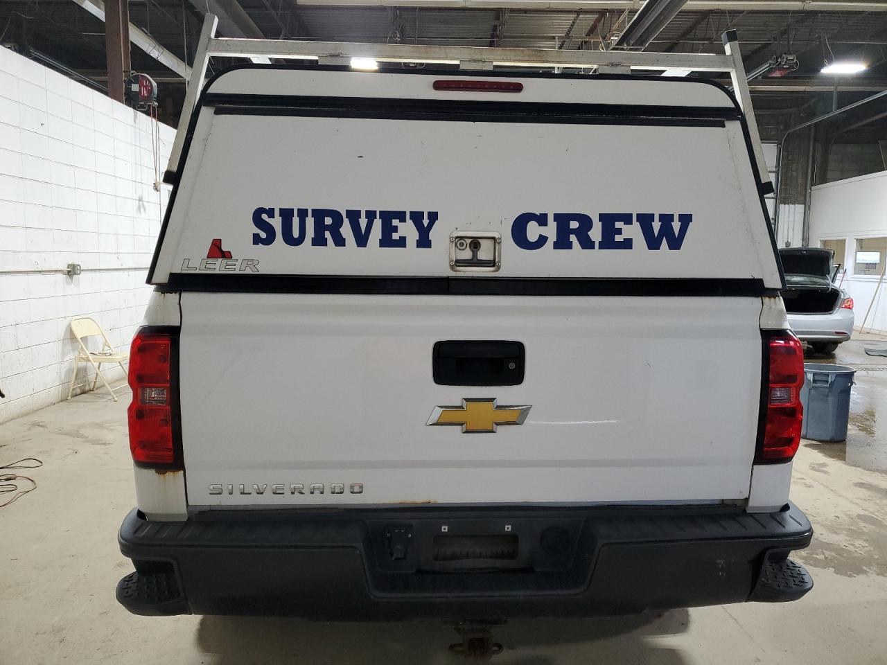 1GCVKPEC2EZ167149 2014 Chevrolet Silverado K1500