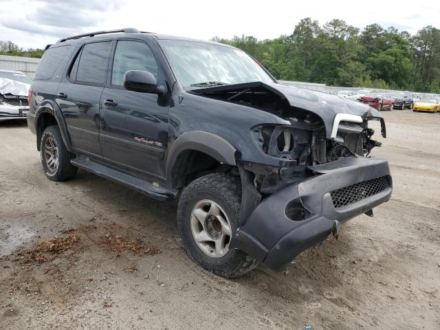 2003 Toyota Sequoia Sr5 VIN: 5TDZT34AX3S159631 Lot: 50712964