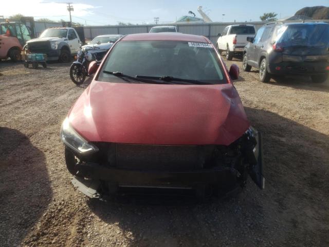 2017 HYUNDAI ELANTRA SE - KMHD74LF6HU329421