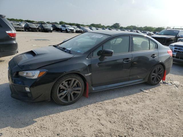 2016 Subaru Wrx Limited VIN: JF1VA1J68G8821585 Lot: 49974484