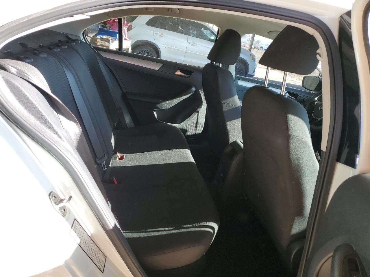 3VWD17AJXFM295786 2015 Volkswagen Jetta Se