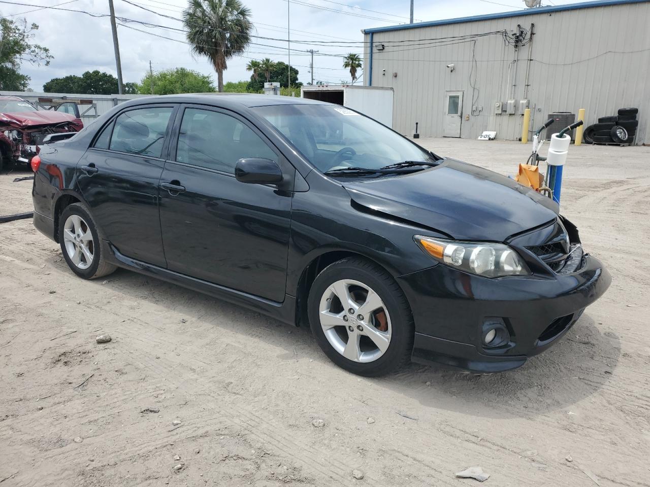 2T1BU4EE0CC854599 2012 Toyota Corolla Base