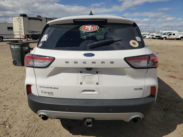 2020 Ford Escape Titanium VIN: 1FMCU9J9XLUB68708 Lot: 51449614