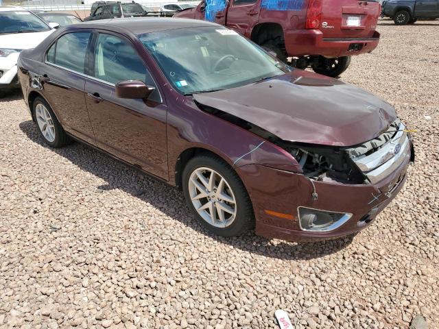 2012 Ford Fusion Sel VIN: 3FAHP0JA9CR226764 Lot: 49326484