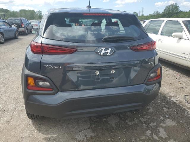 2019 Hyundai Kona Se VIN: KM8K1CAA0KU249808 Lot: 52694754