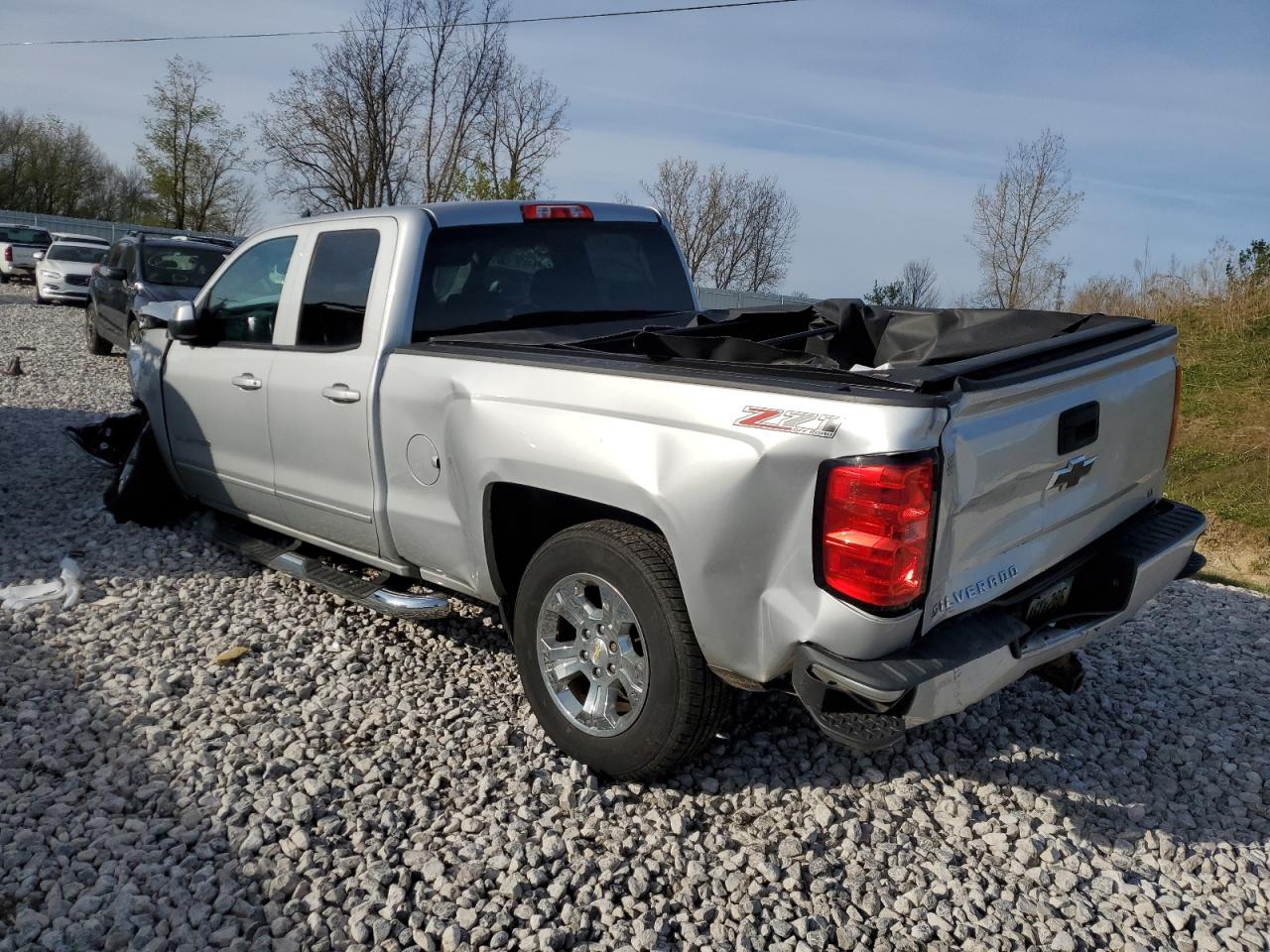 1GCVKREC2GZ118774 2016 Chevrolet Silverado K1500 Lt