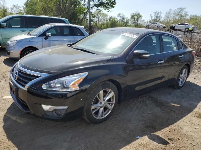 Lot #2503652486 2013 NISSAN ALTIMA 2.5 salvage car