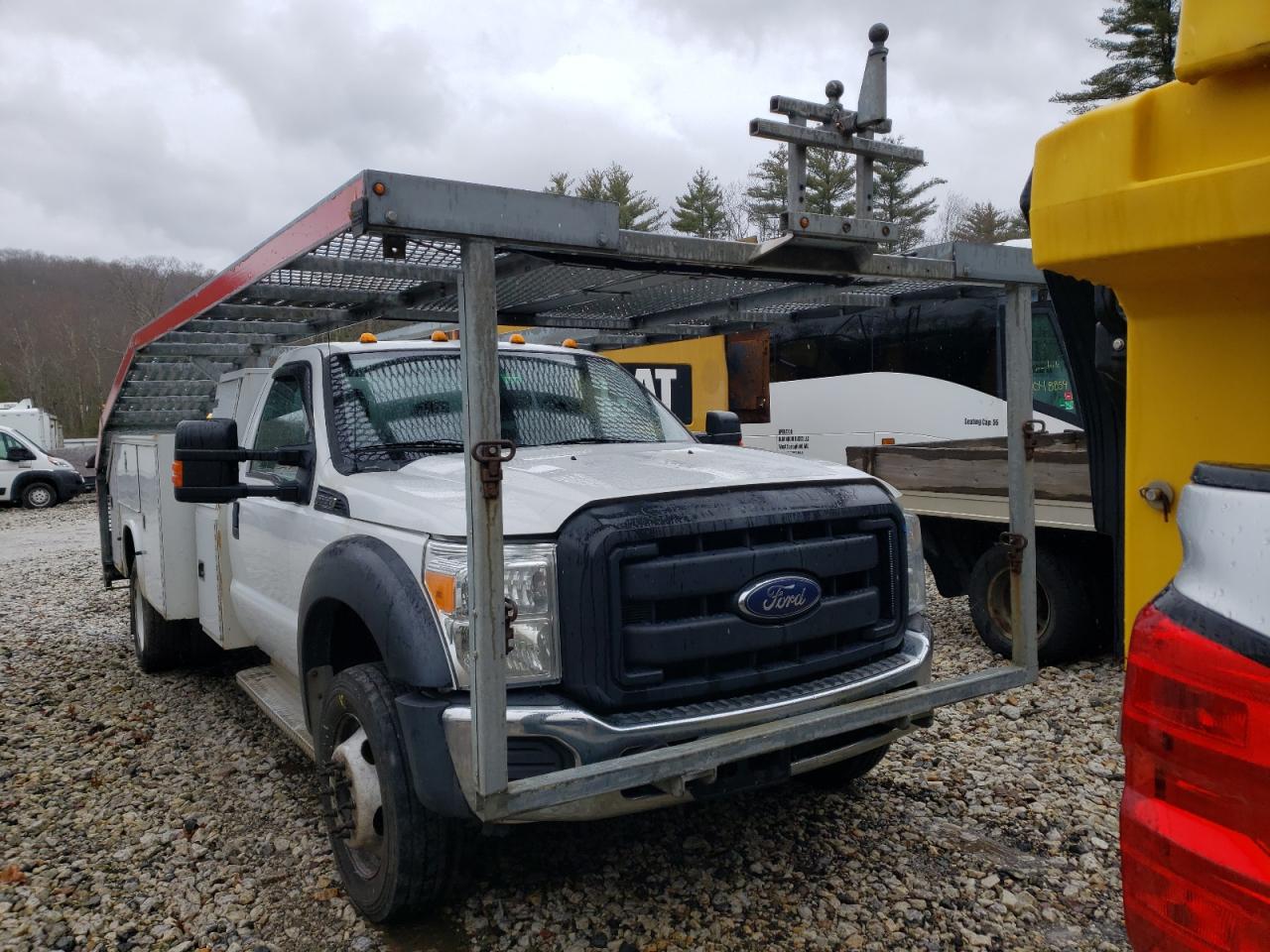 1FDUF5HY6FEC42578 2015 Ford F550 Super Duty